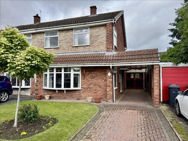 House for sale in Wednesfield, West Midlands
