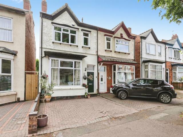 House for sale in Wylde Green, Erdington