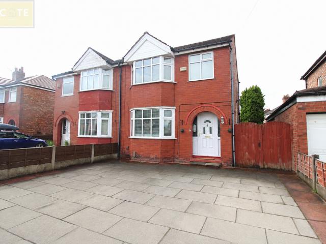 House for sale in Mosley, Trafford Park