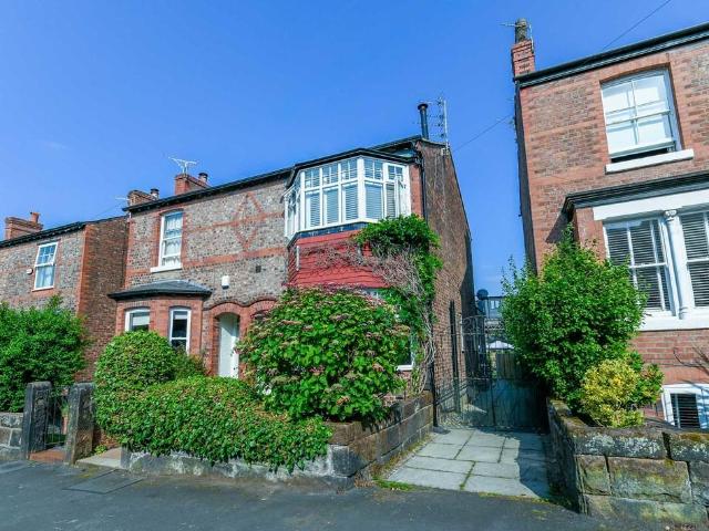 House for sale in Broadheath, Trafford Park