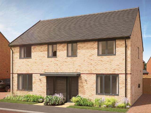 House for sale in Moulsoe