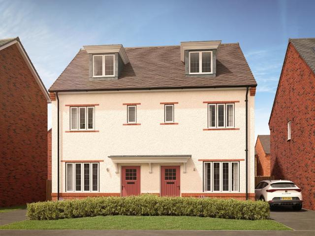 House for sale in Forthampton, Worcestershire
