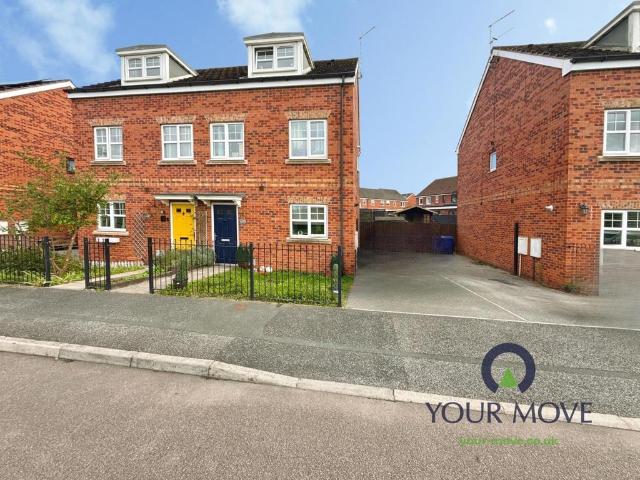 House for sale in Grimethorpe, Barnsley