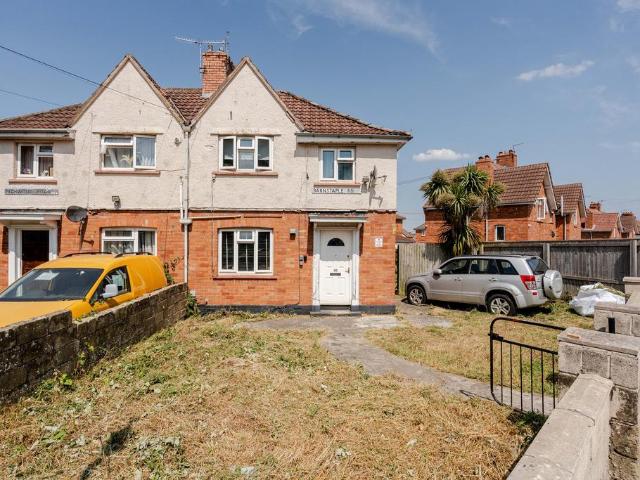 House for sale in Knowle West, Bristol