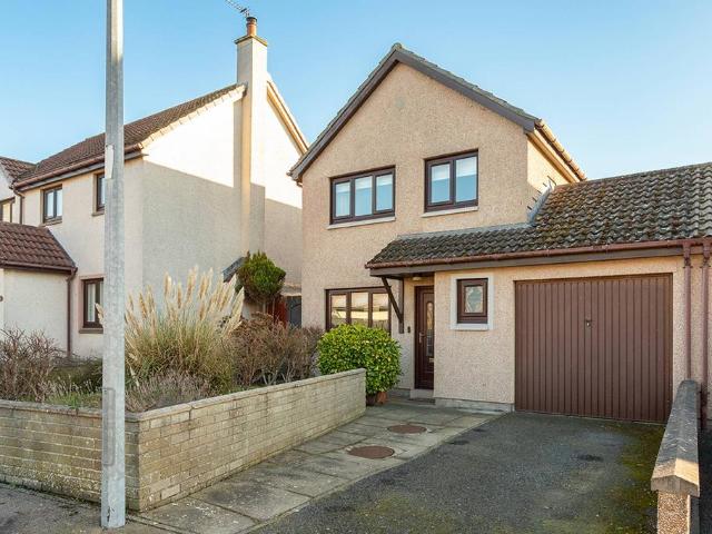 House for sale in Hospitalfield, Arbroath