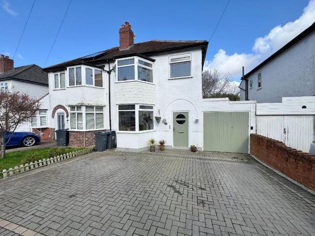 House for sale in Yardley Wood, West Midlands