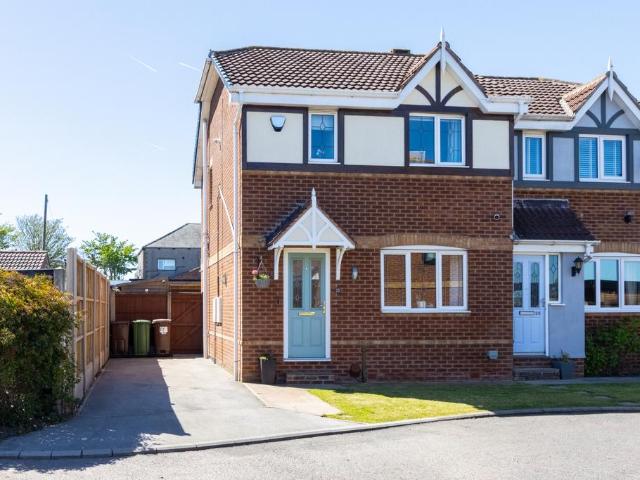 House for sale in Sharlston, West Yorkshire