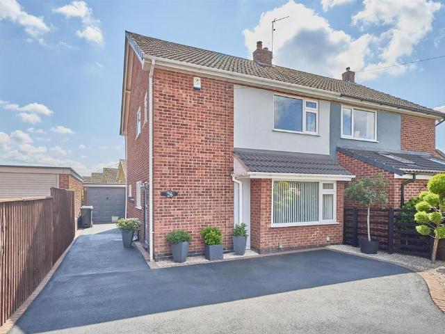 House for sale in Barton, Leicestershire