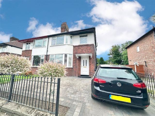 House for sale in Sale Moor, Trafford Park