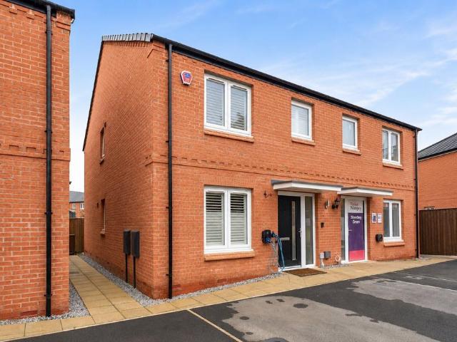 House for sale in Marshall's Cross, St Helens