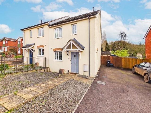 House for sale in Newton St Cyres, Devon