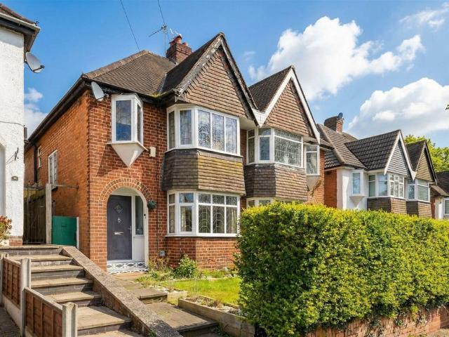 House for sale in Acocks Green, Tyseley