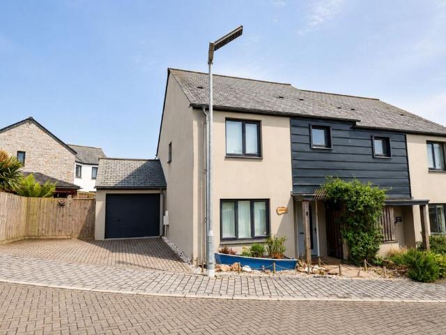 House for sale in Crantock