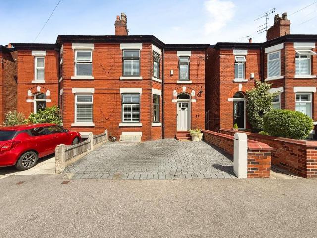 House for sale in Bramhall, Greater Manchester