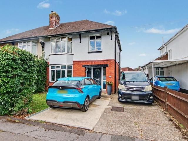 House for sale in Harefield, City Of Southampton