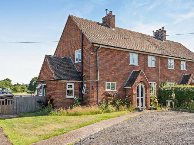 House for sale in Ackleton, Shropshire