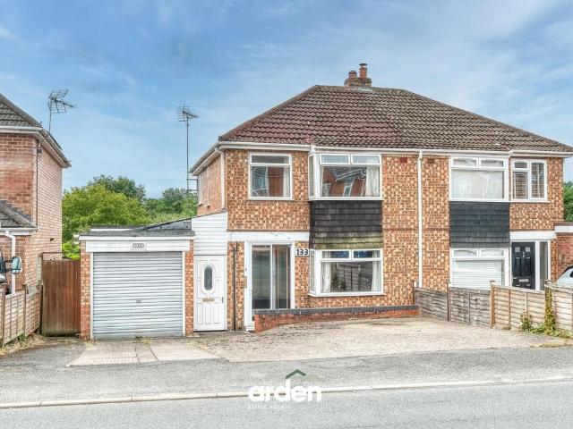 House for sale in Callow Hill, Redditch