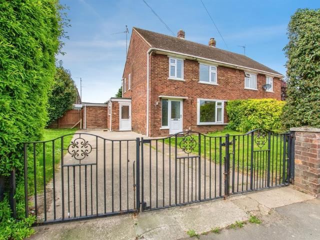 House for sale in Wisbech, Four Gotes