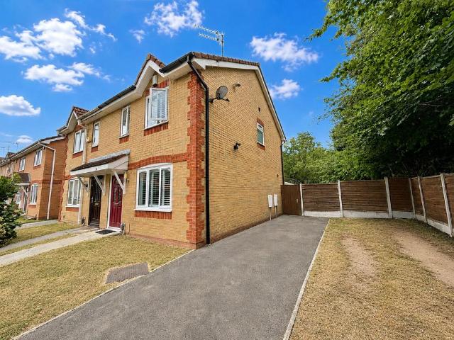 House for sale in Georgia, Greater Manchester