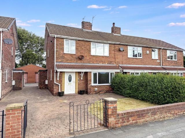 House for sale in Shotton Colliery