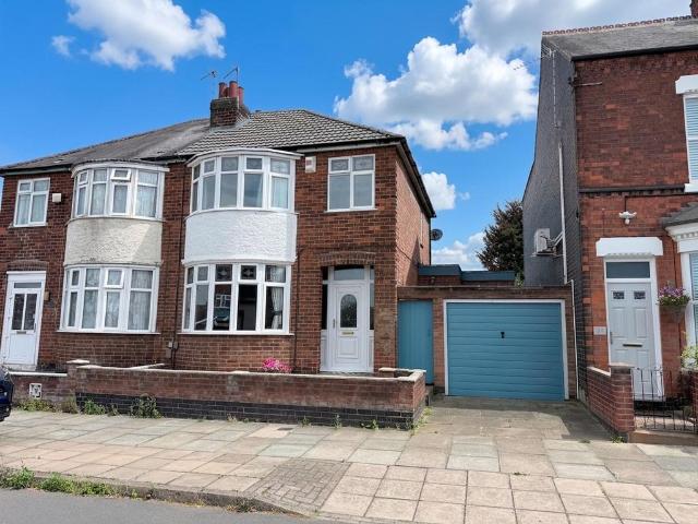 House for sale in Old Wharf, City Of Leicester