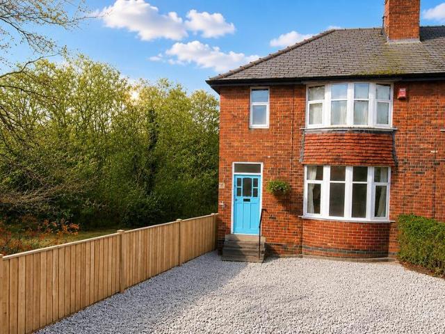 House for sale in Norton Lees, South Yorkshire