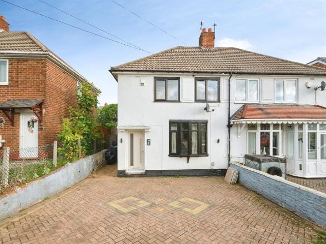 House for sale in Kingstanding, Birmingham
