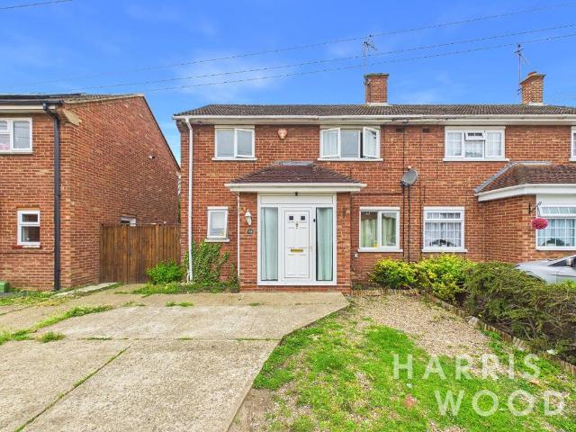 House for sale in Fordham Heath, Essex