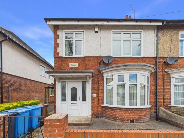 House for sale in Avenues, Hull