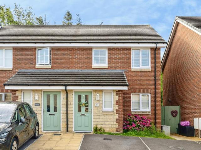 House for sale in Nangreaves, Wales