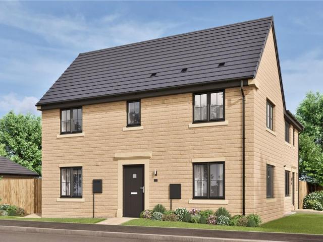House for sale in Cowlersley, West Yorkshire