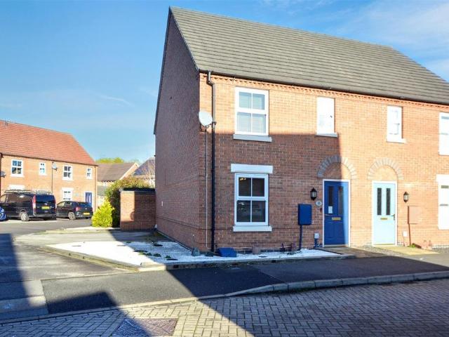 House for sale in Caldermill, East Midlands