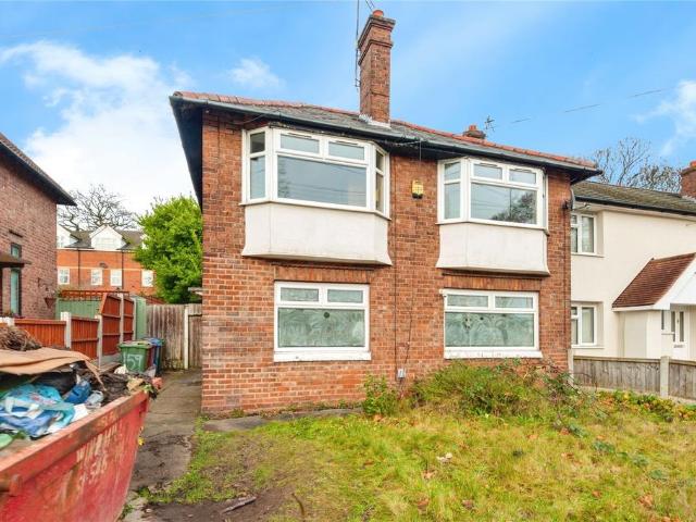 House for sale in Oak Hill Park, Calderstones