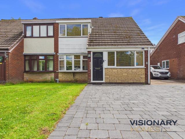 House for sale in Boley Park, Staffordshire
