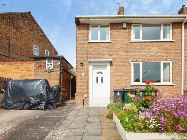 House for sale in Greasbrough, South Yorkshire