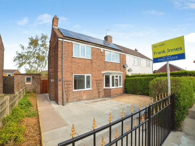 House for sale in East Midlands