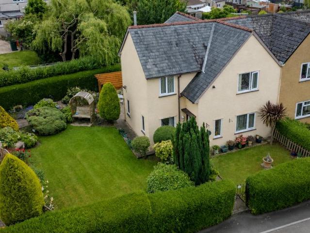 House for sale in Rogerstone, Wales