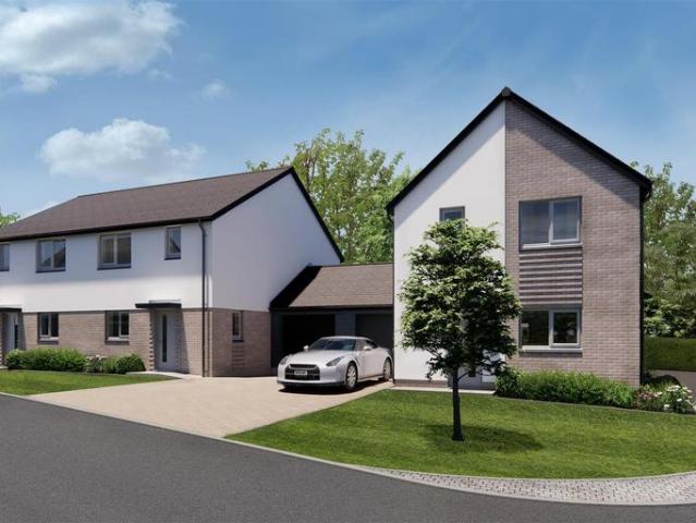 House for sale in Kentisbury, Devon