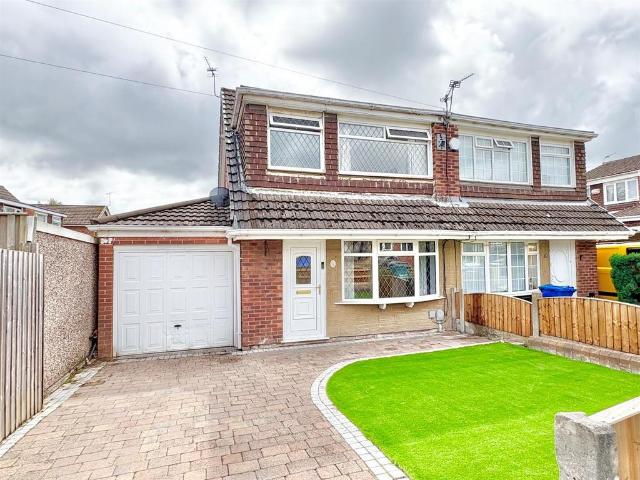 House for sale in Westleigh, Wigan