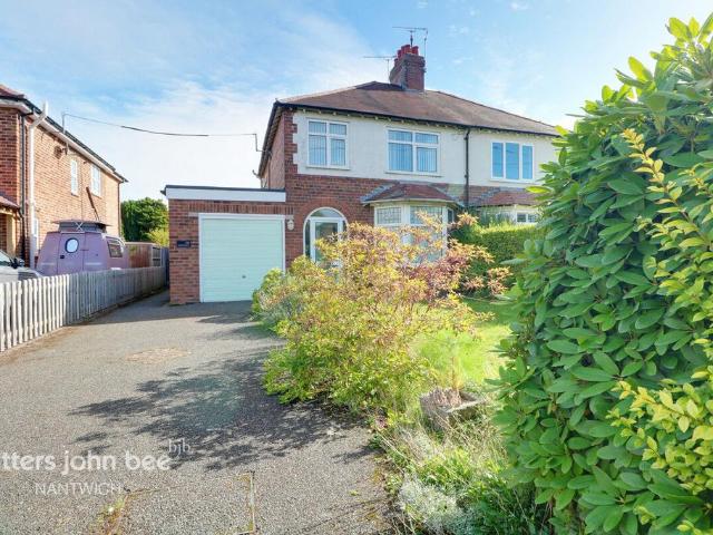 House for sale in Wistaston