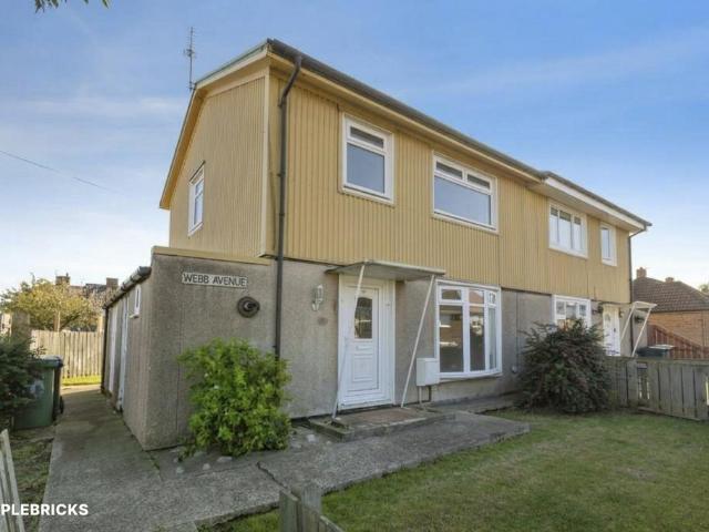 House for sale in Murton, North East