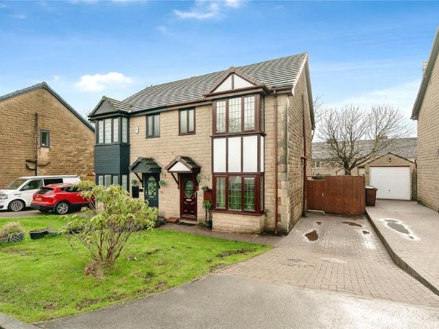 House for sale in Higherford, Lancashire