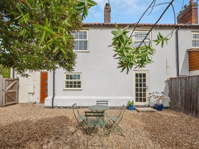 House for sale in White Horse Common, North Norfolk