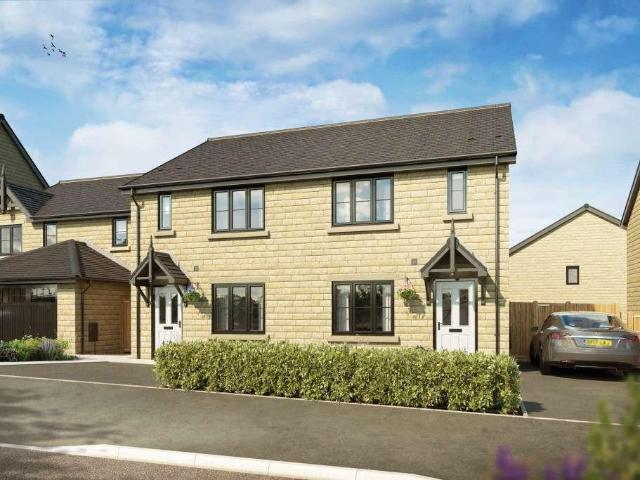 House for sale in Simmondley, Charlesworth