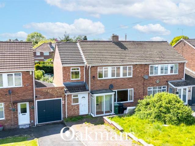 House for sale in Halesowen, West Midlands
