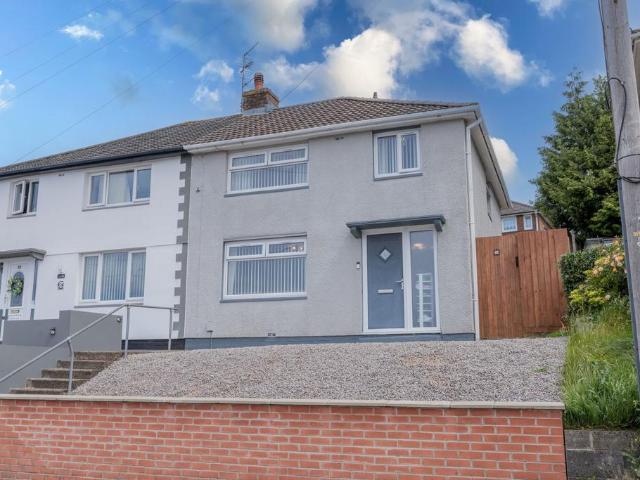 House for sale in Rogerstone, Wales