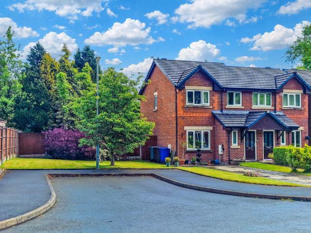 House for sale in Fairfield, Bury