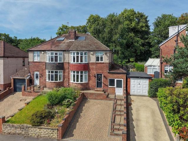 House for sale in Worrall, South Yorkshire