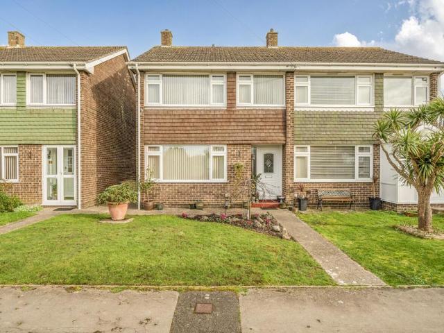 House for sale in Clapham, West Sussex