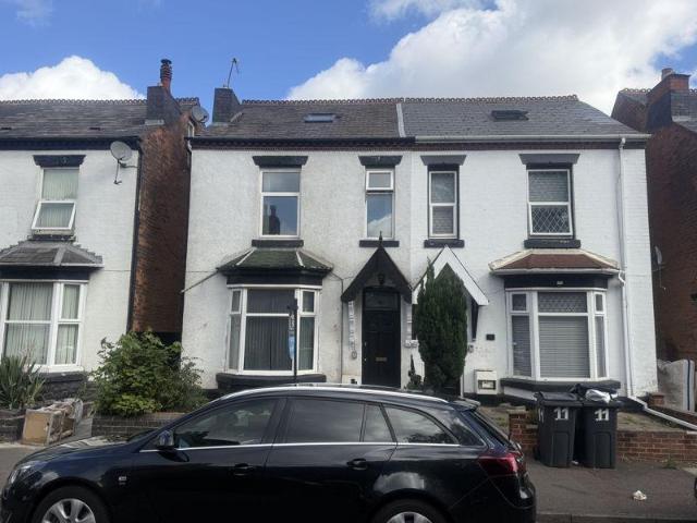 House for sale in Gravelly Hill, West Midlands